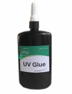 UV GLUE for mica