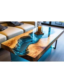 Epoxy Table Resin